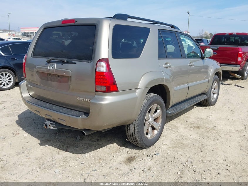 2006 Toyota 4Runner Limited V6