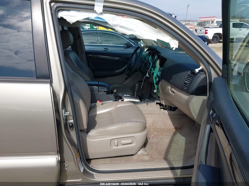 2006 Toyota 4Runner Limited V6