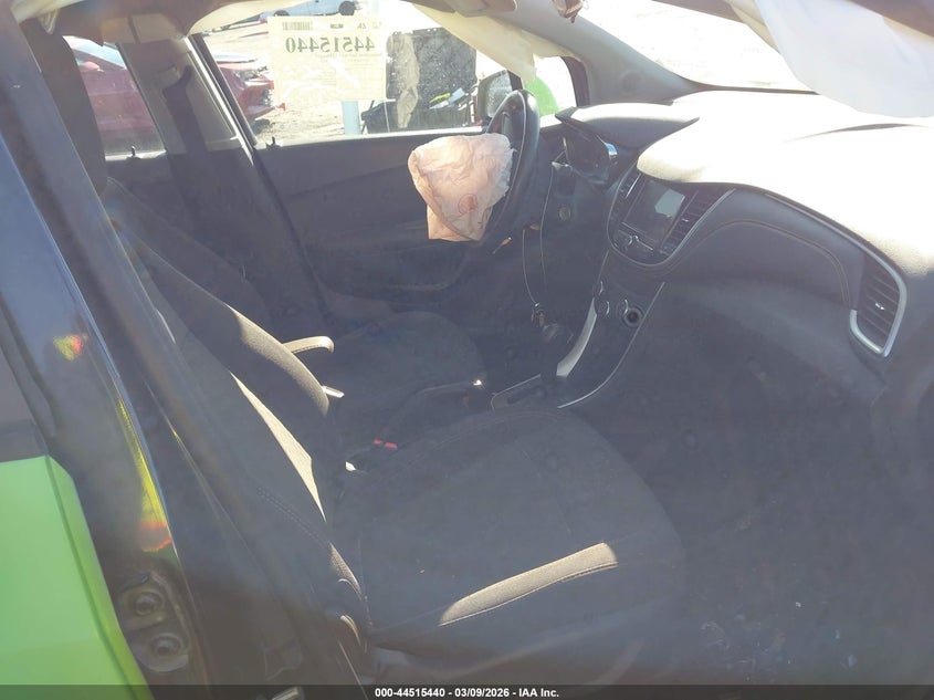 2019 Chevrolet Trax Ls