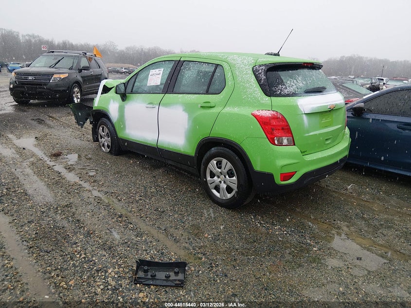 2019 Chevrolet Trax Ls