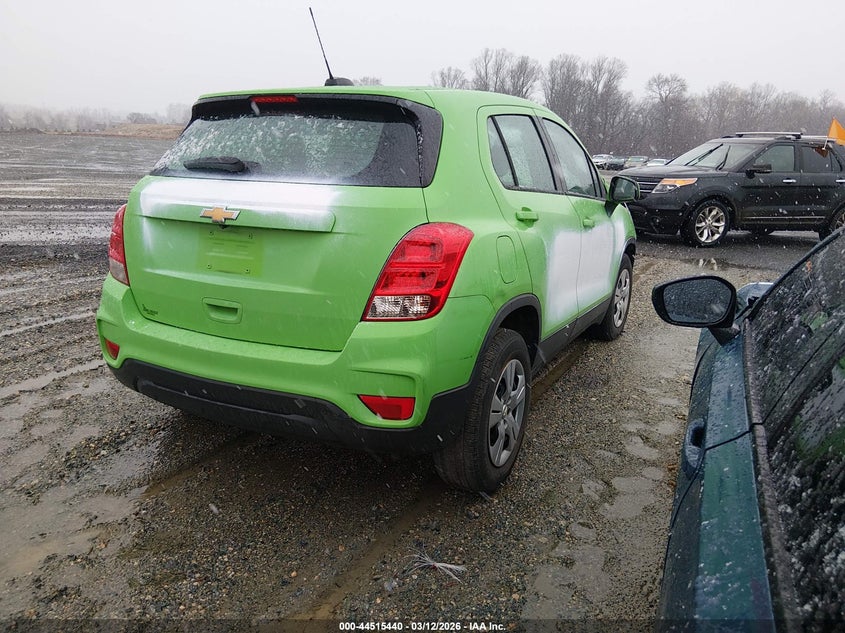 2019 Chevrolet Trax Ls