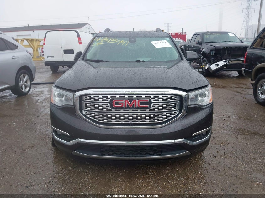2017 GMC Acadia Denali VIN: 1GKKNXLS2HZ188354 Lot: 44515441