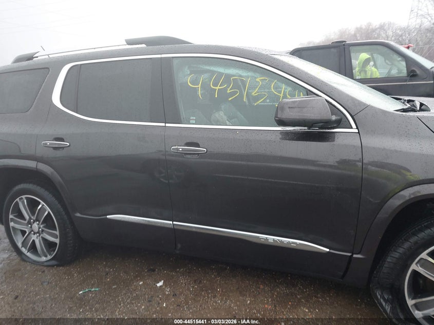 2017 GMC Acadia Denali VIN: 1GKKNXLS2HZ188354 Lot: 44515441