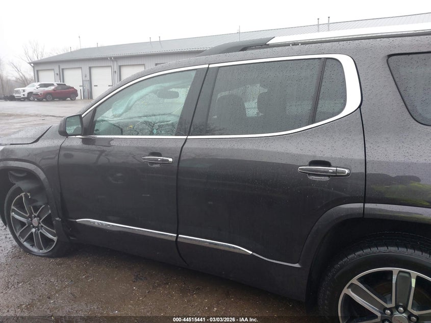 2017 GMC Acadia Denali VIN: 1GKKNXLS2HZ188354 Lot: 44515441