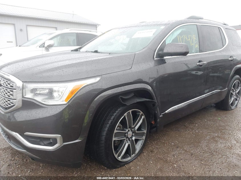 2017 GMC Acadia Denali VIN: 1GKKNXLS2HZ188354 Lot: 44515441
