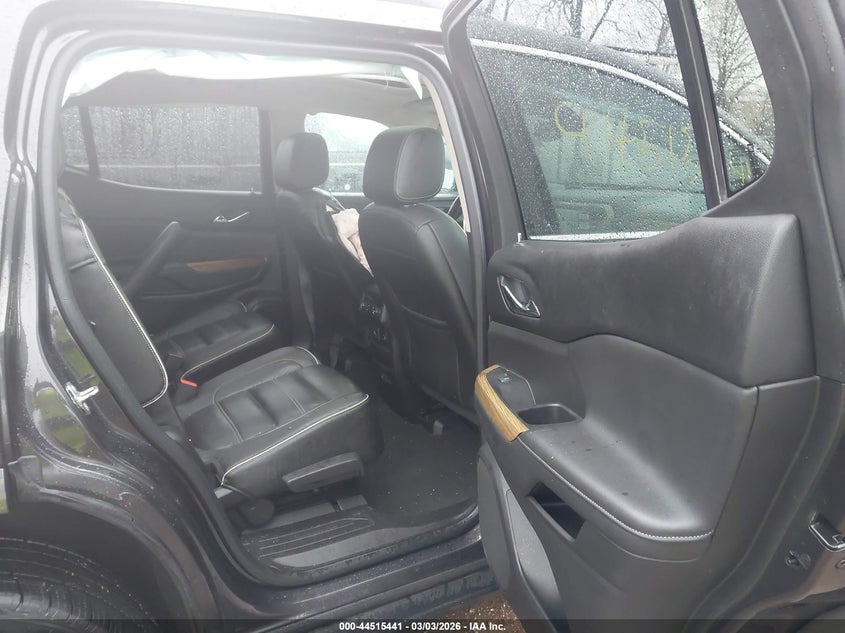 2017 GMC Acadia Denali VIN: 1GKKNXLS2HZ188354 Lot: 44515441