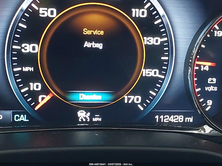 2017 GMC Acadia Denali VIN: 1GKKNXLS2HZ188354 Lot: 44515441