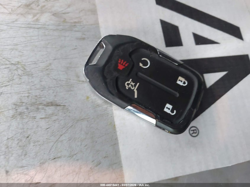 2017 GMC Acadia Denali VIN: 1GKKNXLS2HZ188354 Lot: 44515441