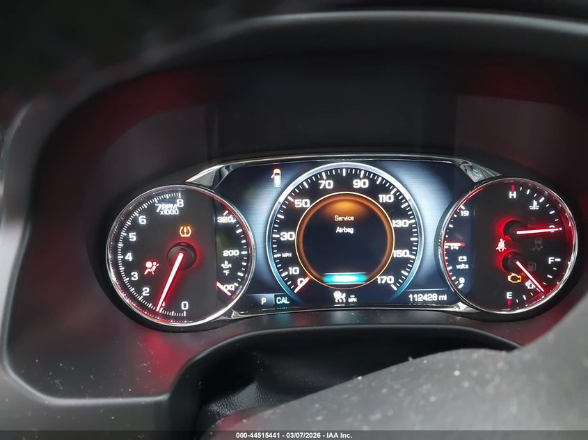 2017 GMC Acadia Denali VIN: 1GKKNXLS2HZ188354 Lot: 44515441