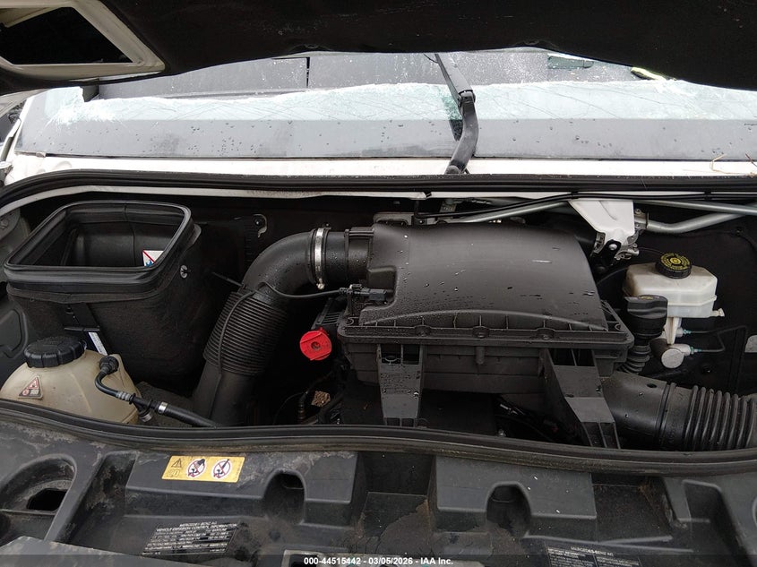 2022 MERCEDES-BENZ SPRINTER 2500 HIGH ROOF I4 — Photo 10
