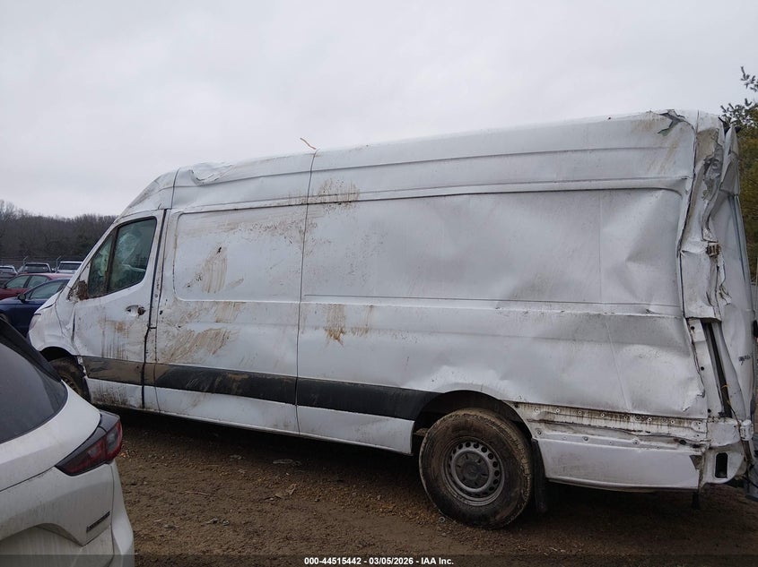 2022 MERCEDES-BENZ SPRINTER 2500 HIGH ROOF I4 — Photo 14