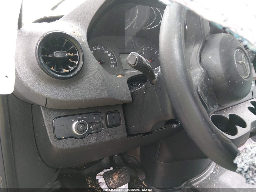 2022 MERCEDES-BENZ SPRINTER 2500 HIGH ROOF I4 — Photo 15