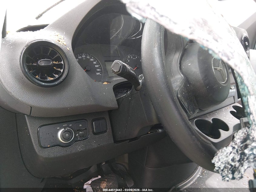 2022 MERCEDES-BENZ SPRINTER 2500 HIGH ROOF I4 — Photo 7