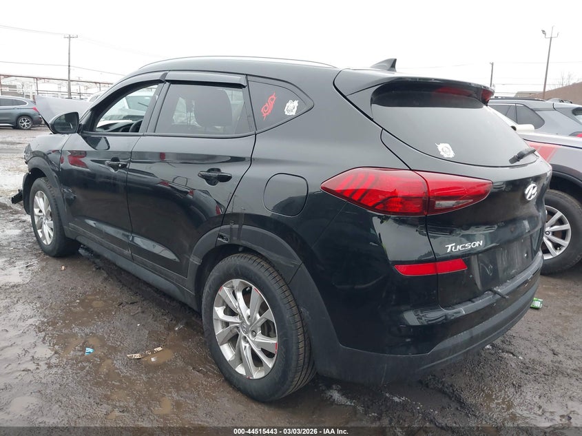 2019 Hyundai Tucson Value