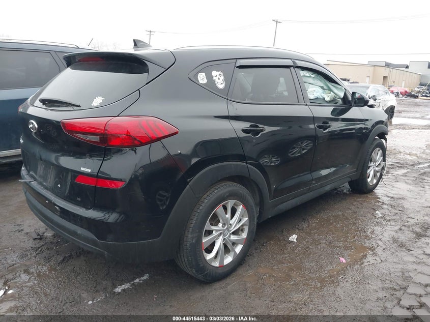 2019 Hyundai Tucson Value