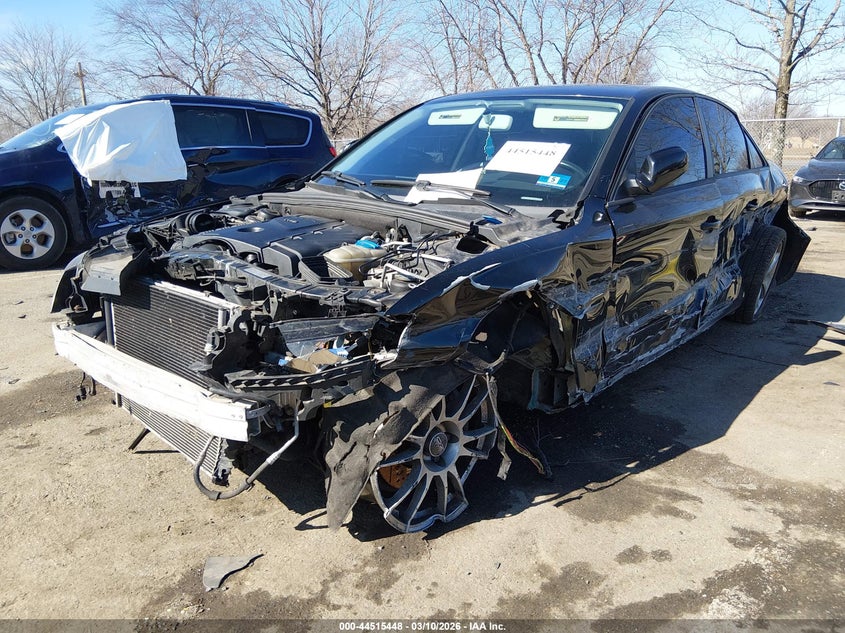 2010 Audi A4 2.0T Premium