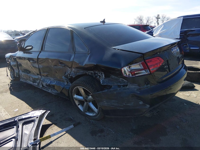 2010 Audi A4 2.0T Premium
