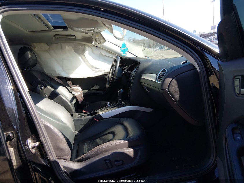 2010 Audi A4 2.0T Premium