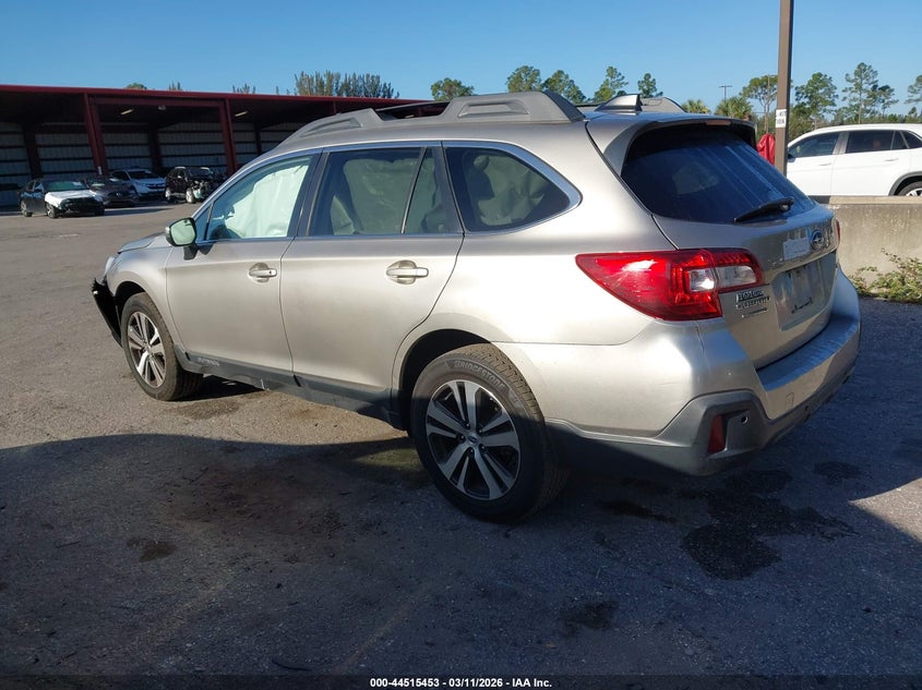 2019 Subaru Outback 2.5I Limited