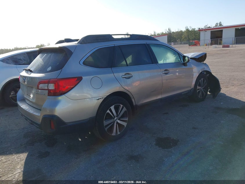 2019 Subaru Outback 2.5I Limited