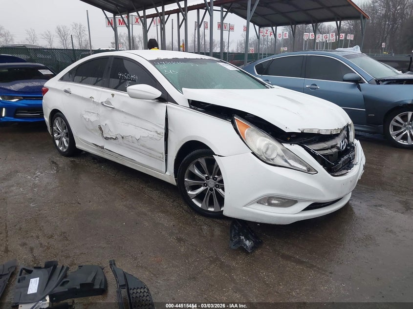 2011 Hyundai Sonata Se