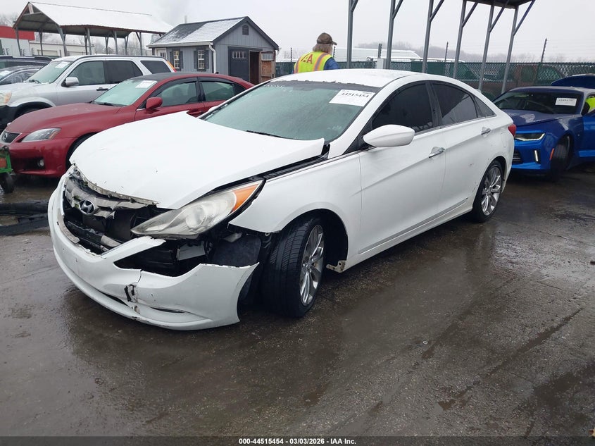 2011 Hyundai Sonata Se