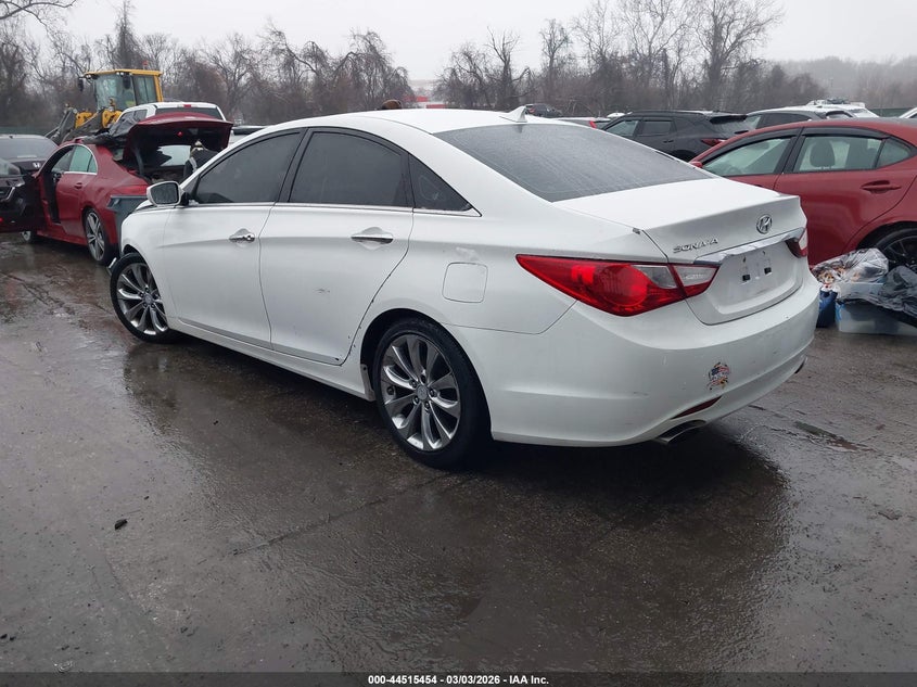 2011 Hyundai Sonata Se