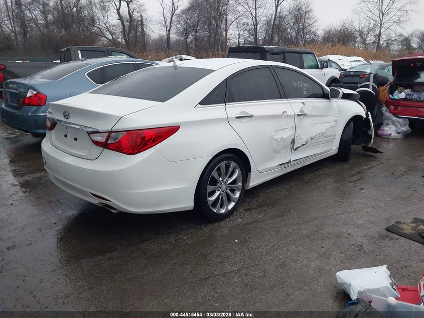 2011 Hyundai Sonata Se