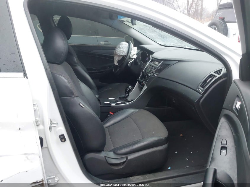 2011 Hyundai Sonata Se