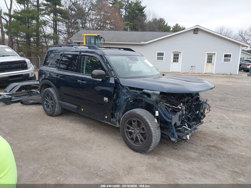 2021 Ford Bronco Sport Big Bend