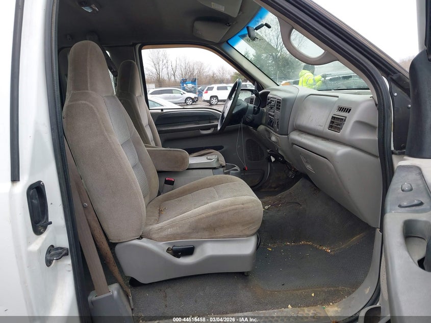 2001 Ford F-250 Lariat/Xl/Xlt