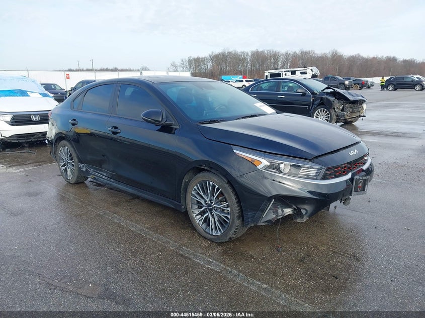 2024 KIA FORTE GT-LINE