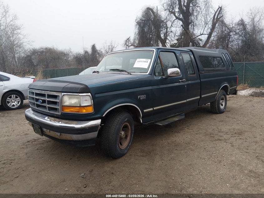 1995 Ford F150