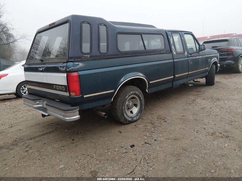 1995 Ford F150