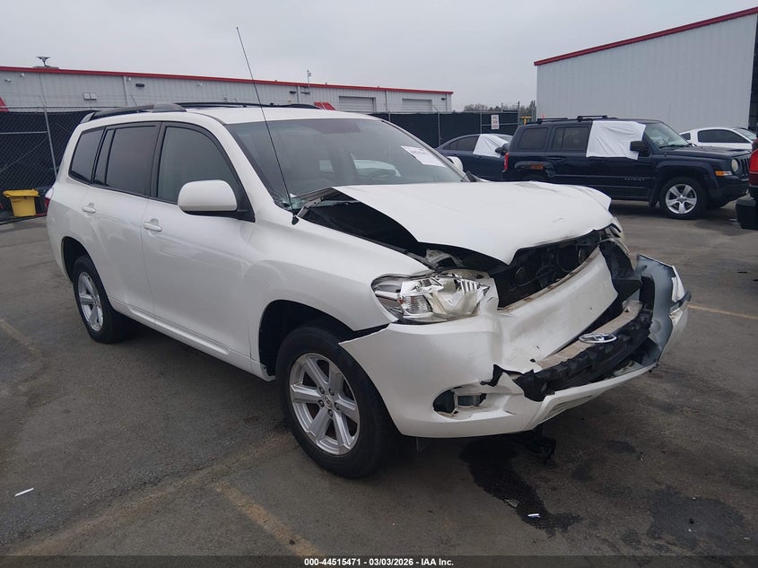 2010 Toyota Highlander