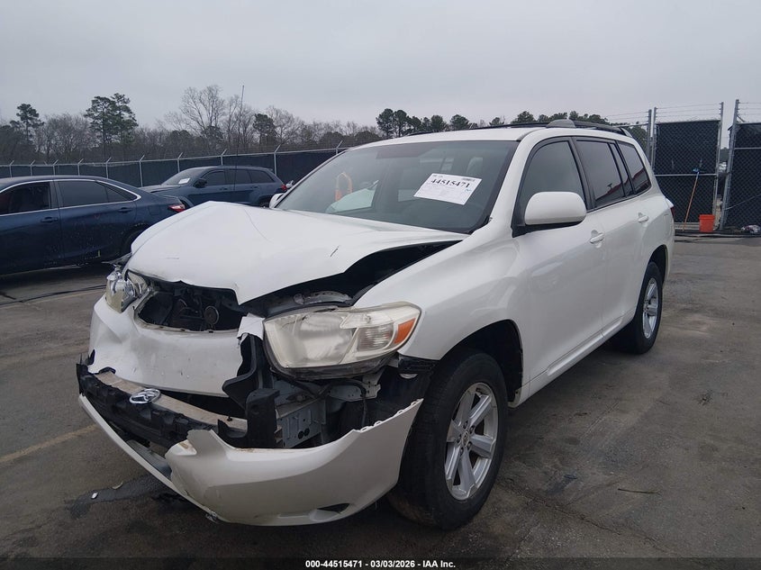 2010 Toyota Highlander