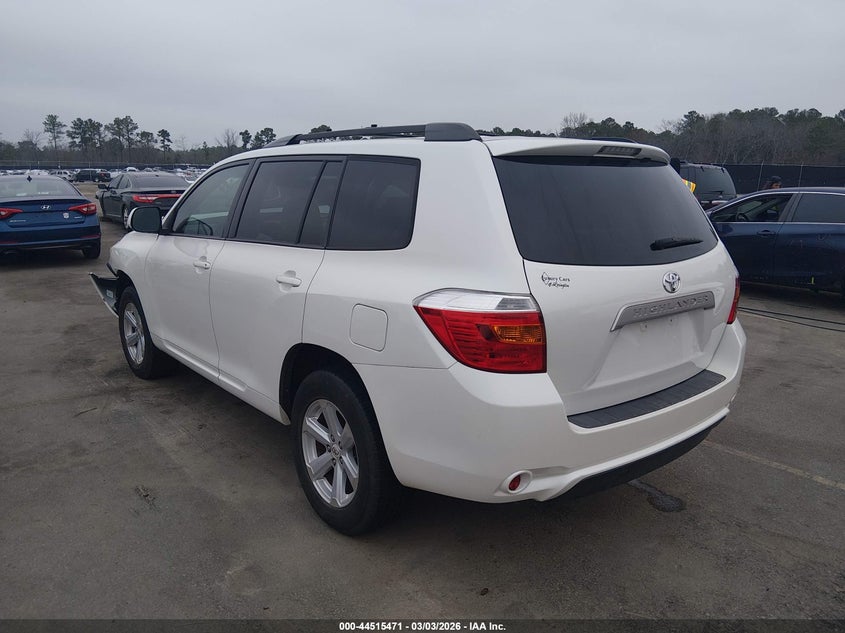 2010 Toyota Highlander