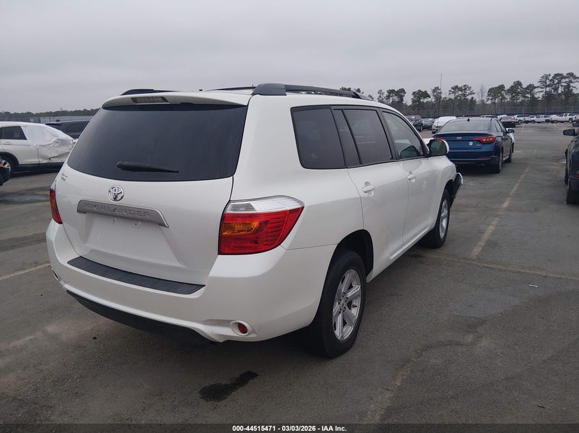 2010 Toyota Highlander
