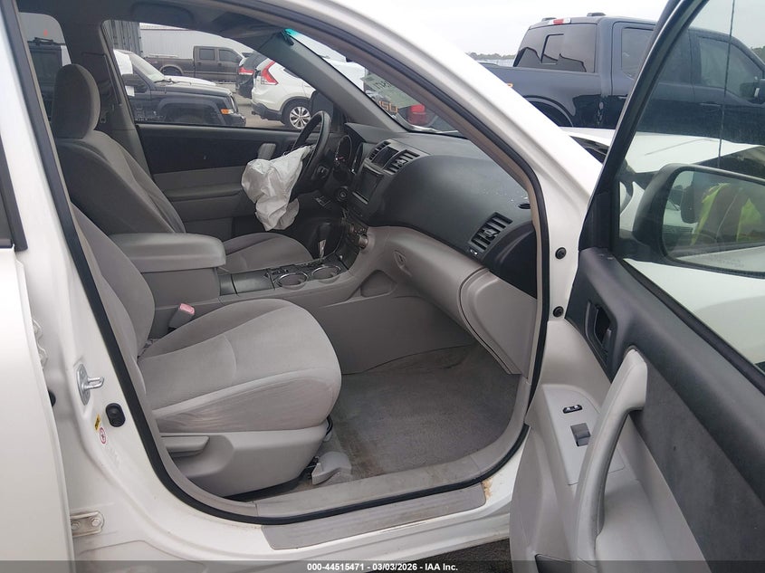 2010 Toyota Highlander