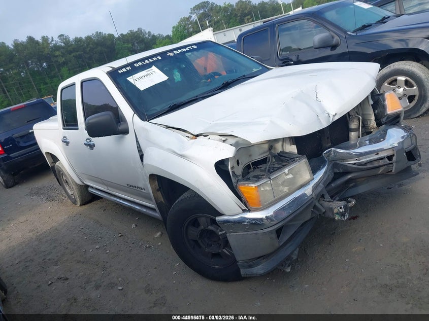 2005 GMC CANYON SLE