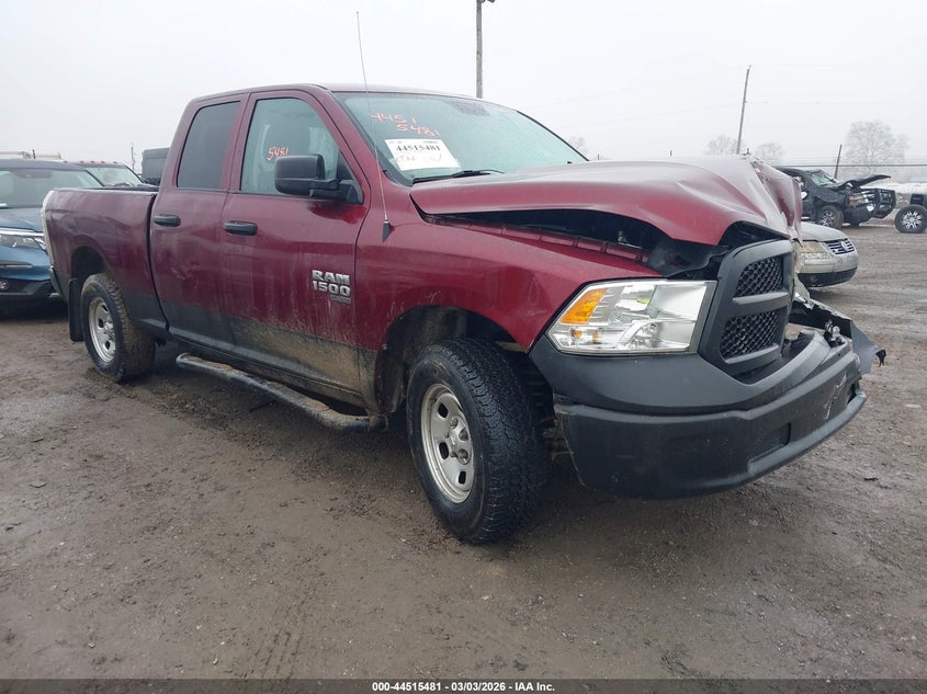 2020 Ram 1500 Classic Tradesman 4X4 6'4 Box