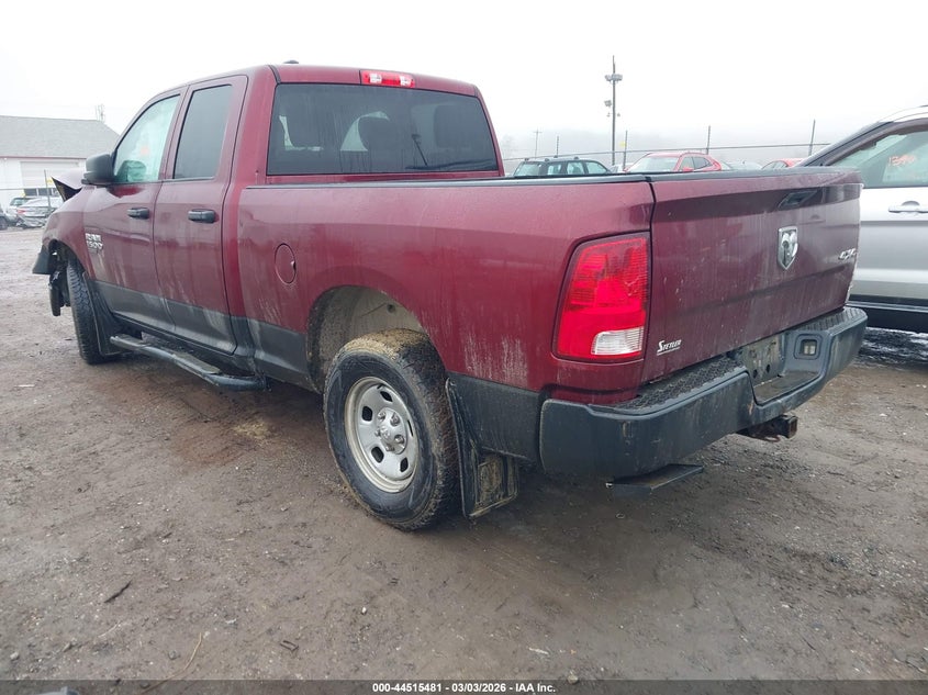 2020 Ram 1500 Classic Tradesman 4X4 6'4 Box