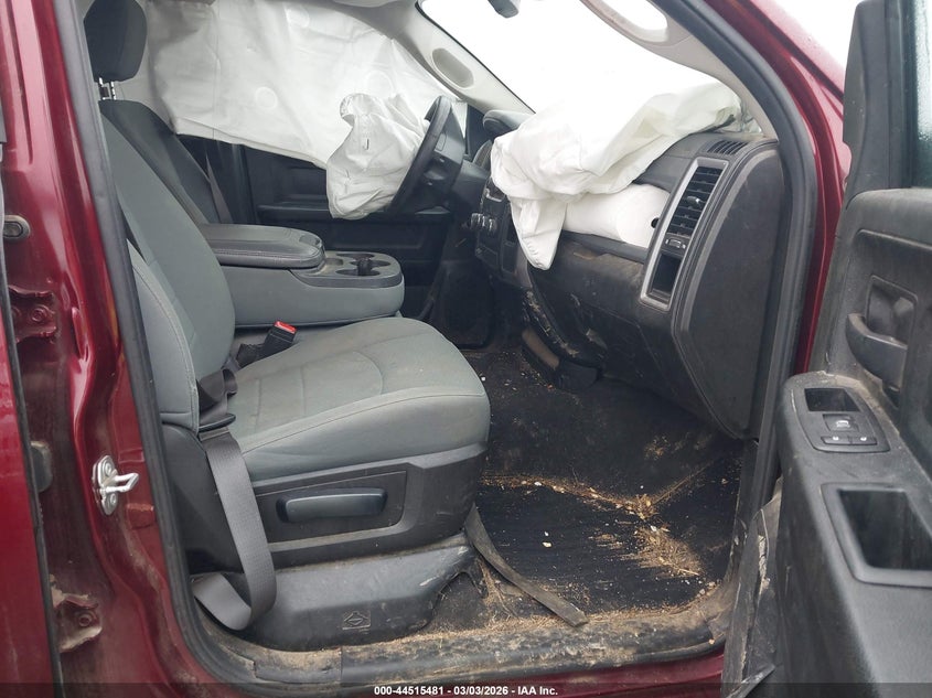 2020 Ram 1500 Classic Tradesman 4X4 6'4 Box