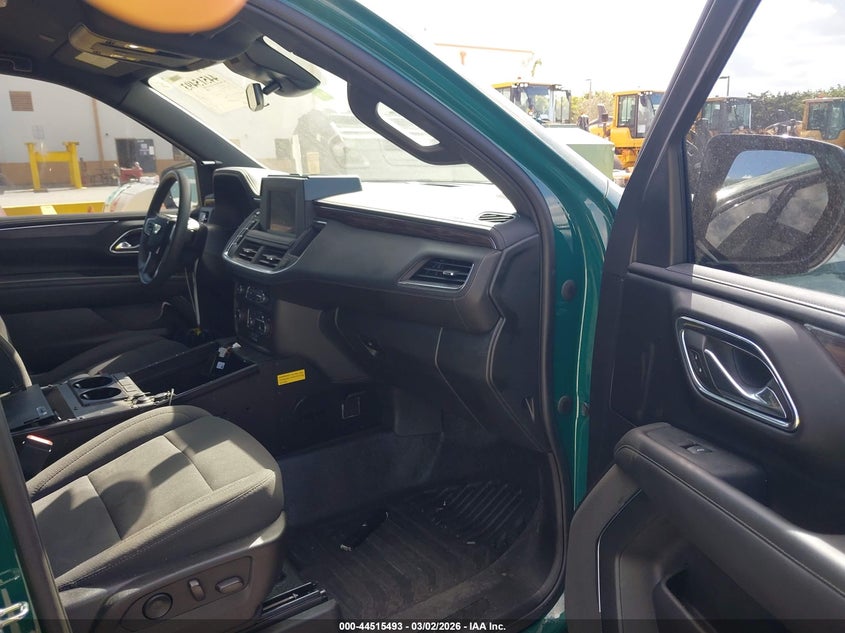 2023 Chevrolet Tahoe 2Wd Commercial Fleet