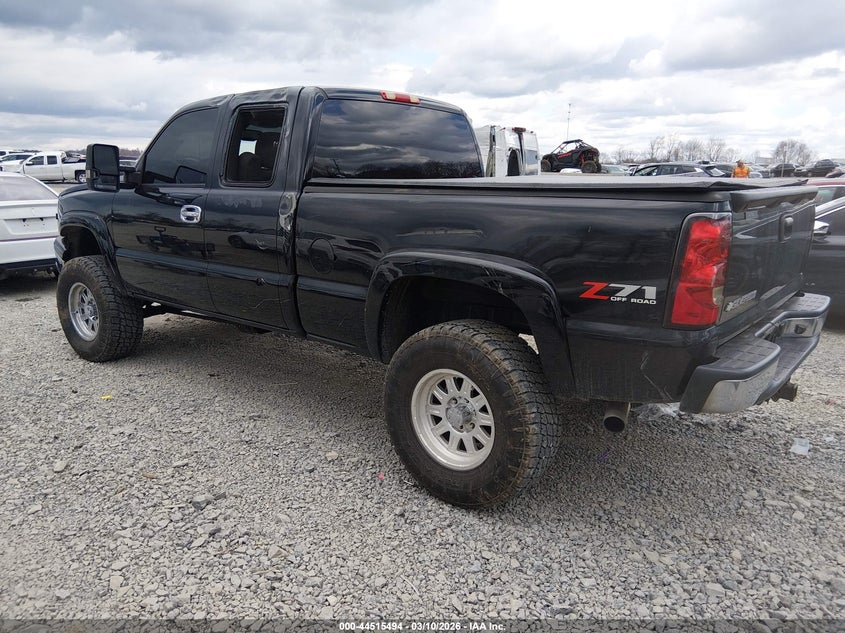 2006 Chevrolet Silverado 1500 Lt1