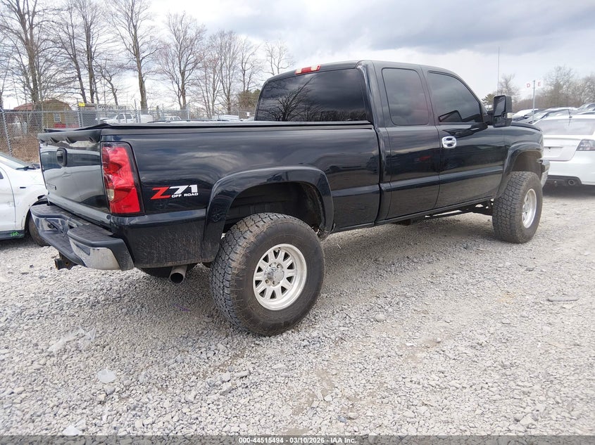2006 Chevrolet Silverado 1500 Lt1