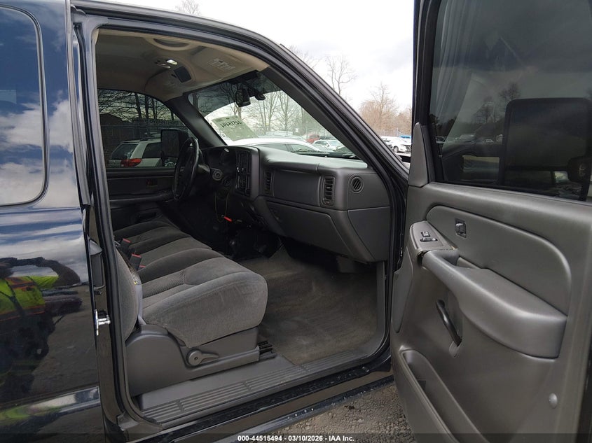 2006 Chevrolet Silverado 1500 Lt1