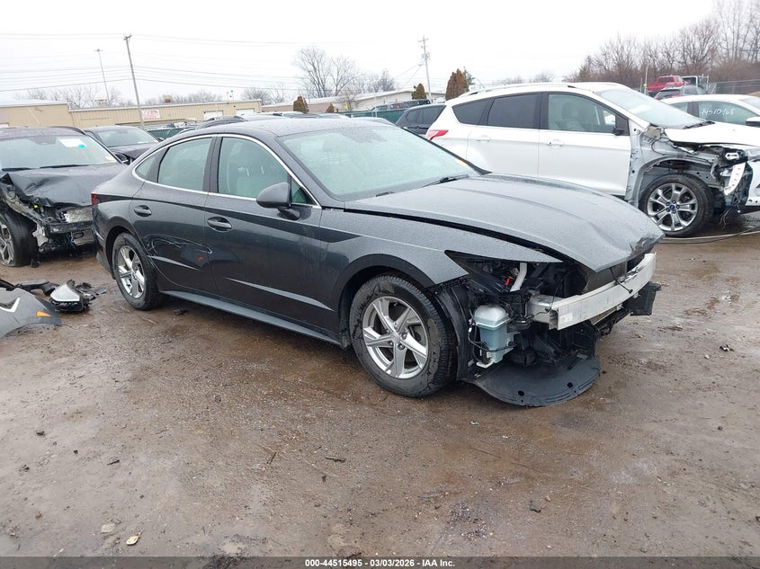 2021 Hyundai Sonata Se