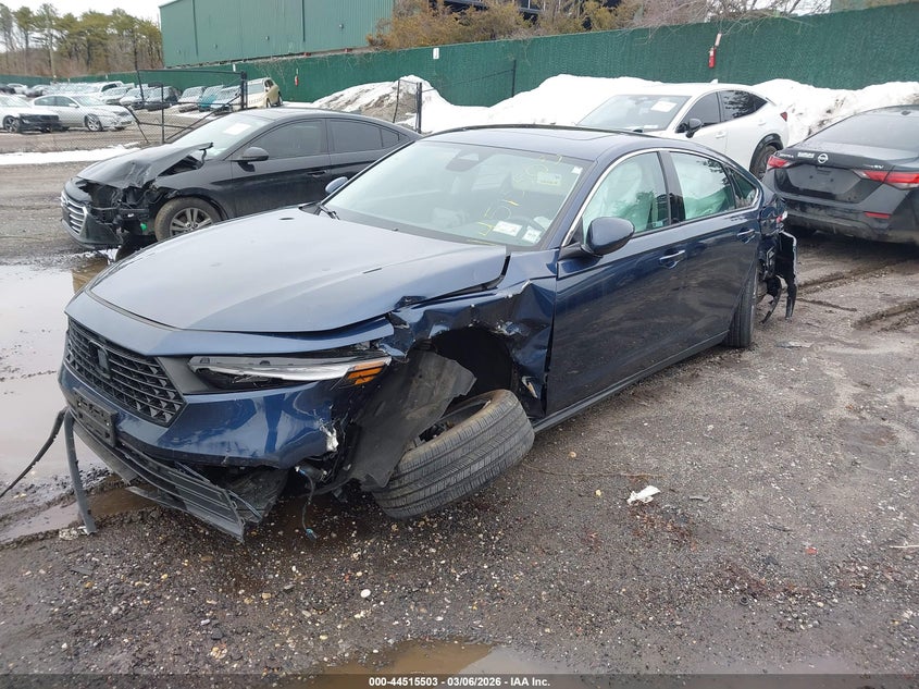 2024 Honda Accord Ex