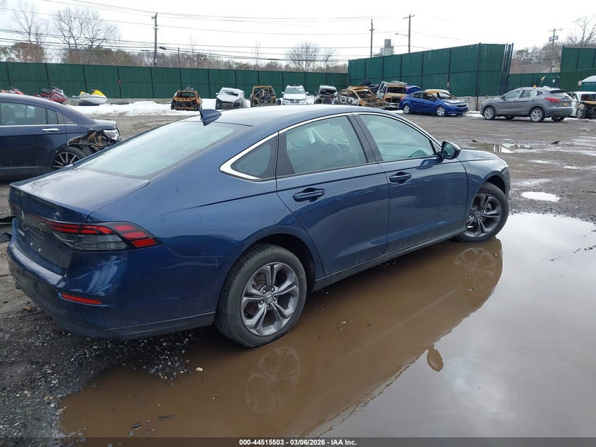 2024 Honda Accord Ex